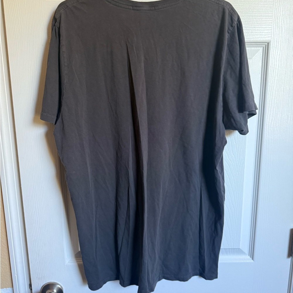Star Wars Chewbacca Graphic Men's Gray T-Shirt LARGE - Picture 4 of 4
